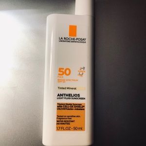 La Roche-Posay Anthelios Tinted Mineral SPF 50